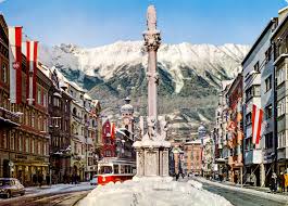 Austria Tyrol Innsbruck 07 Front Travel Around The World Austria Around The Worlds