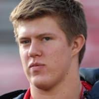 Cade Mc Donald SENIOR Defensive End Wisconsin