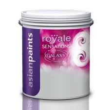We did not find results for: Buy Asian Paints Royale Sensations Galaxy Interior Paint Cascade Green 4 Litres Features Price Reviews Online In India Justdial