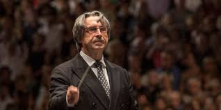 Riccardo muti ретвитнул(а) marc soares. Portrat Riccardo Muti Toscaninis Erbe Concerti De