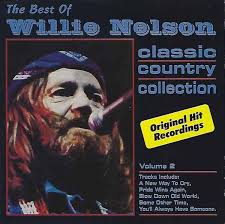 WILLIE NELSON BEST OF WILLIE NELSON VOLUME 2 Compact Disc