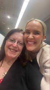 Maria Satriano's Instagram, Twitter & Facebook