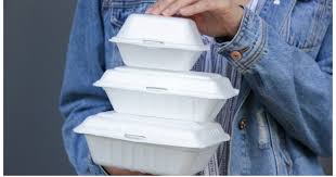 Janet mills has signed a ban on polystyrene food containers at restaurants and grocery stores, making it the first state in the nation to ban some types of plastic foam. Colorado Bans Polystyrene Restaurant Packaging