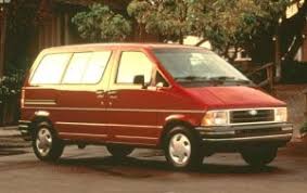 Image result for Silver 1993 Aerostar