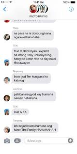 We did not find results for: Del Nct Bisaya Au On Twitter Xvii Everyone Say Wala Y Weak Na Gipadako Diri