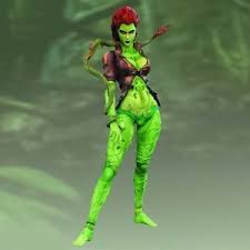 There, batman and nightwing are doing their best to contain the newly powered inmates of arkham, including poison ivy, who have already been transformed into yellow lanterns.luckily, superman arrives just in time to offer. Poison Ivy Arkham City Square Enix Play Arts Kai Action Figure No 6 New Sealed 4988601317771 Ebay