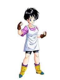 Videl Personajes De Dragon Ball Dragones Dibujos