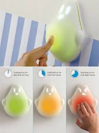 Teaching The Importance Of Energy Conservation Is The Goal Of This Design From Tim Holley He Calls It Tio And It S A Gho Inventions Green Energy Saving Light