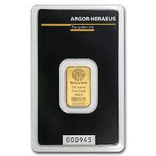 Maybe you would like to learn more about one of these? Buy 1 4 Oz Gold Bar Argor Heraeus In Assay Apmex