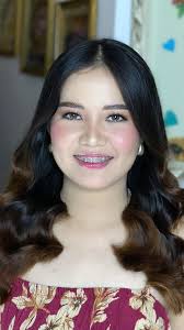 Judy Scarbrough, Raenelle Mitchell, Berta Lopez, and Celeste Berta(Curtis)  at Berta Lopez retirement party in 2017 at Underwood. Together these ladies  worked over 100 years at San Andres.