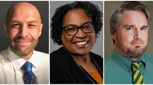 Volume X, Winter Edition by The Longview Voice