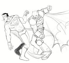 Arkham asylum is celebrated in this new 30th anniversary slipcased edition featuring new cover art by dave mckean! Superman Coloring Pages Coloring Rocks
