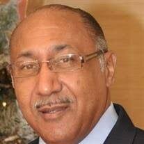 Rev. Dr. Michael L. Felton Obituary