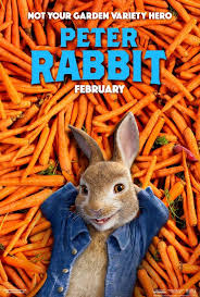 In Theaters February 9 2018 Peter Rabbit The Mischievous And Adventurous Hero Who Has Captivated Generations Of Reader Peter Rabbit Movie Peter Rabbit Rabbit