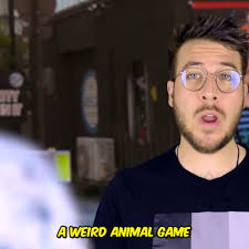 The First Guy To Ever Play Duck, Duck, Goose