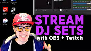 For only $2.95 a month, bluehost can help you set up and host your blog/website. Obs Studio For Djs Tutorial With Dj Cutman Youtube