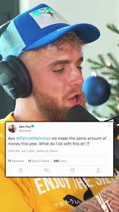 JAKE & LOGAN READ TWITTER DRAFTS 🕊🐦✍🏼 #jakepaul #impaulsive #podcast  #tweet #drafts #twitter #loganpaul #patrickmahomes #boxing #tweets