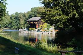 Damwild, rotwild, rehe und wildschweinen entdecken. Anholter Schweiz Insideholidays De