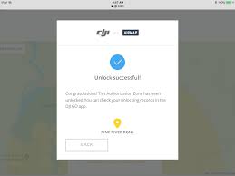 The only difference is that you do not need to have a dji verified account or an internet connection to secure this approval. Nfz Dji Unlock Off 71 Medpharmres Com
