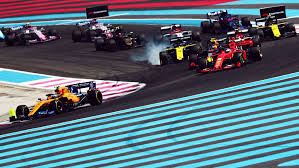 Your heart beats faster, the. F1 Schedule 2021 Official Calendar Of Grand Prix Races