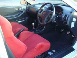 Acura Integra Type R Interior Integra Type R Acura Integra Acura