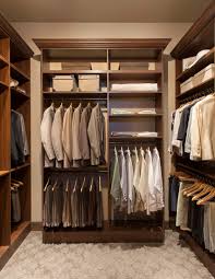 The reason so many closets are messy is because there's not enough space for everything a person owns. Walk In Master Closets Transitional Closet Phoenix By Mc3 Matt S Closets Cabinets Coatings Houzz