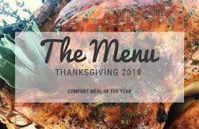 Harry & david's gourmet thanksgiving dinner & meal delivery is now available to order! Thanksgiving Menu Sister Spice Easy Everyday Gourmet