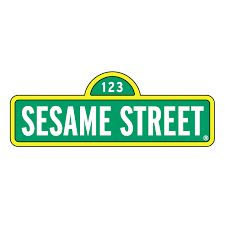 Sesame Street 0 Free Vector 4vector Sesame Street Signs Sesame Street Birthday Sesame Street Party