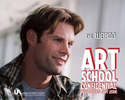 Art School Confidential Blu Ray Review (MVD Marquee) - Today's Haul