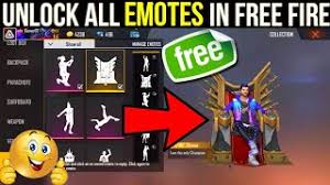 Total 36 characters are now available in the garena free fire game. Free Fire Emote Unlocker 2020 How To Unlock Emotes In Garena Free Fire