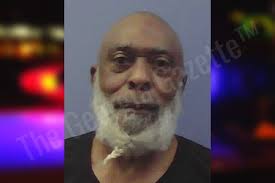 Malcolm McGee — Chattooga County Jail Bookings