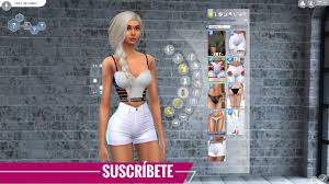How do you use sims 4 mods ? The Sims 4 Underwear Links Youtube