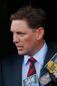 Full statement from David Evans