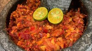 Dari sabang sampai merauke pasti sudah mengenal sambal mangga muda. Sambal Belacan Mangga Simple Senang Sedap Youtube