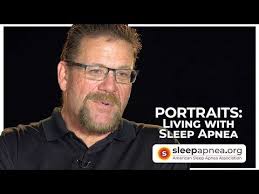 Portraits of Sleep Apnea
