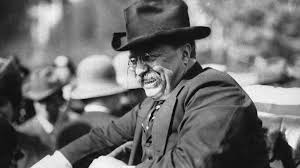 The roosevelt institute is a think tank, campus network, and nonprofit partner to the fdr library, working together to move the us toward a new economy and democracy by the people, for the people. 7 Little Known Legacies Of Teddy Roosevelt History