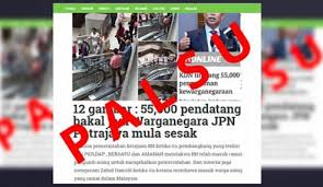 Lengkap link pendaftaran blt online gratis. Jabatan Pendaftaran Negara Archives Mynewshub
