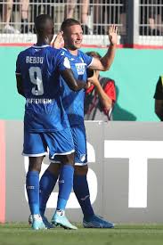 Pavel kadeřábek (born 25 april 1992) is a czech football player who currently plays for 1899 hoffenheim. Bundesliga Kaderabek Ma Druhou Trefu V Sezone Prispel K Vyhre Hoffenheimu 3 0 Isport Cz