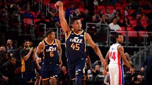 The nba's longest winning streak of the season ended sunday, but the as of late monday night, the tuesday game between the jazz and pistons was still on the nba's slate. Detroit Pistons Vs Utah Jazz Spread And Prediction Wagertalk News