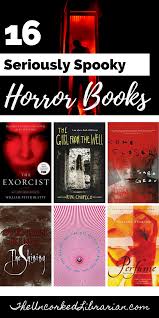 25 Seriously Creepy Spooky Books For Adults In 2020 Scary Books Horror Books Fallen Book