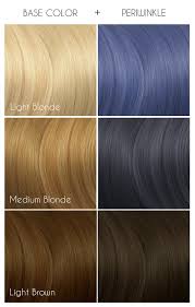 Never be bullied into silence. Periwinkle Arctic Fox Hair Color Arctic Fox Hair Dye Arctic Fox Dye