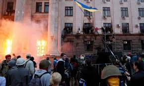 Ukraine clashes: dozens dead after ...