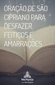 A são cipriano eu me entrego, com as três palavras do credo deus me fecha. Pin Em Bruxaria Limpezas
