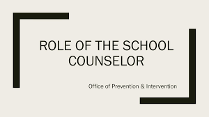 Maybe you would like to learn more about one of these? Role Of The School Counselor Ppt Download
