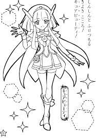 Also see the category to find more coloring sheets to print. Glitter Force Color Page Shefalitayal