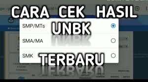 Check spelling or type a new query. Cara Cek Nilai Unbk 2019 Youtube