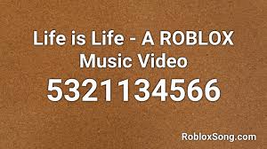 Lumineers ophelia roblox id coupon : Life Is Life A Roblox Music Video Roblox Id Roblox Music Code Youtube
