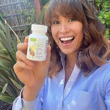 Disgusting product with National Osteoporosis Foundation support