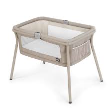 Chicco Lullago Portable Bassinet Sand Walmart Com