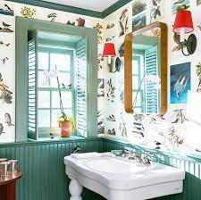 The more light you have, the cooler this gray will appear. 18 Small Bathroom Paint Colors We Love Colorful Powder Rooms